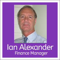Ian Alexander-Finance