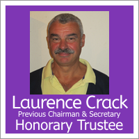 Laurence Crack - Honorary Trustee