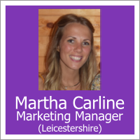 Martha Carline - Marketing Manager (Leicestershire)
