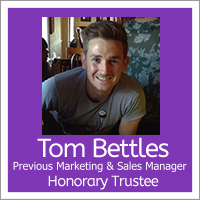 Tom Bettles - Honorary Trustee